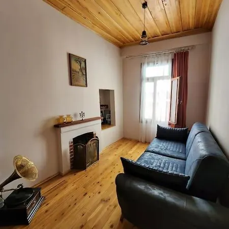 Sarmasik Prázdninový dům Ayvalı
