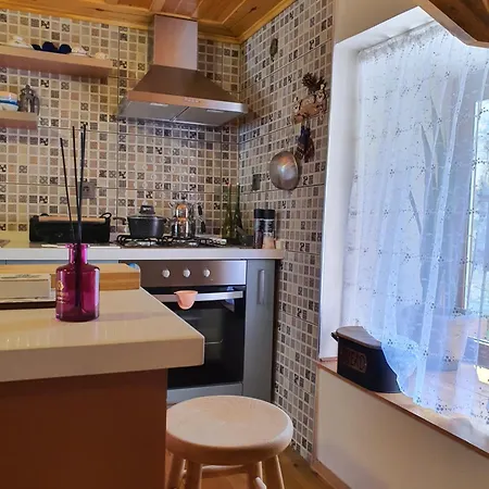 Sarmasik Prázdninový dům